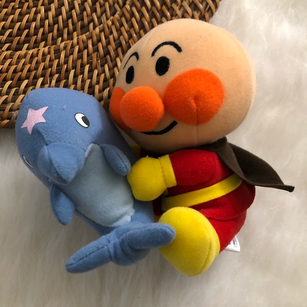Anpanman small plush Toy